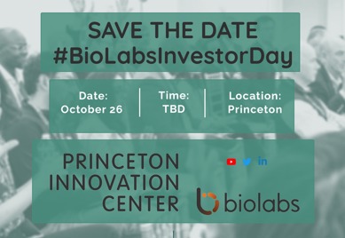 Princeton Innovation Center BioLabs Newsletter – July 2023